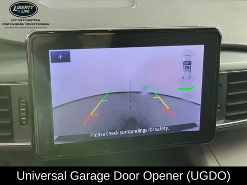 Used 2023 Ford Explorer XLT w/ Equipment Group 202A image 36