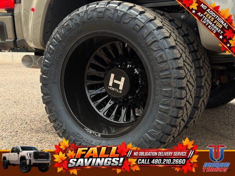 Used 2026 Ford F450 King Ranch w/ FX4 Off-Road Package AWD/4WD image 11