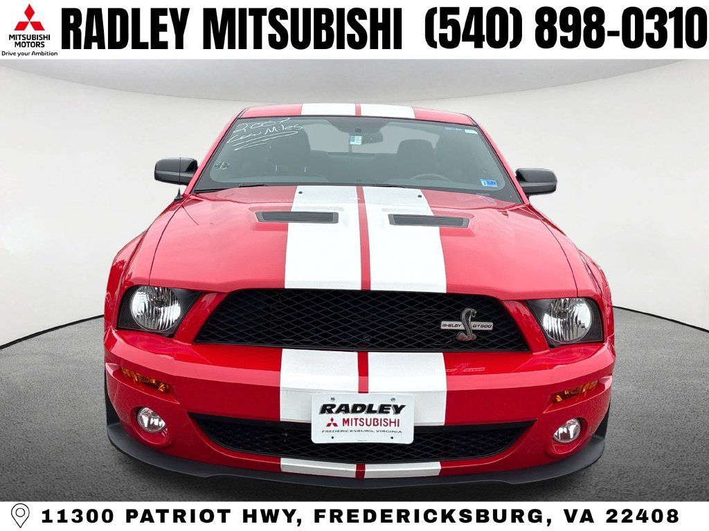Used 2007 Ford Mustang Shelby GT500 RWD image 19