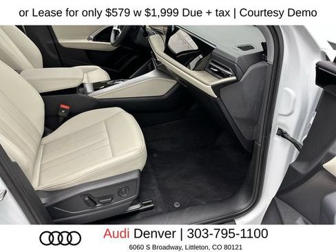 Used 2025 Audi Q5 Premium w/ Convenience Package AWD/4WD image 24