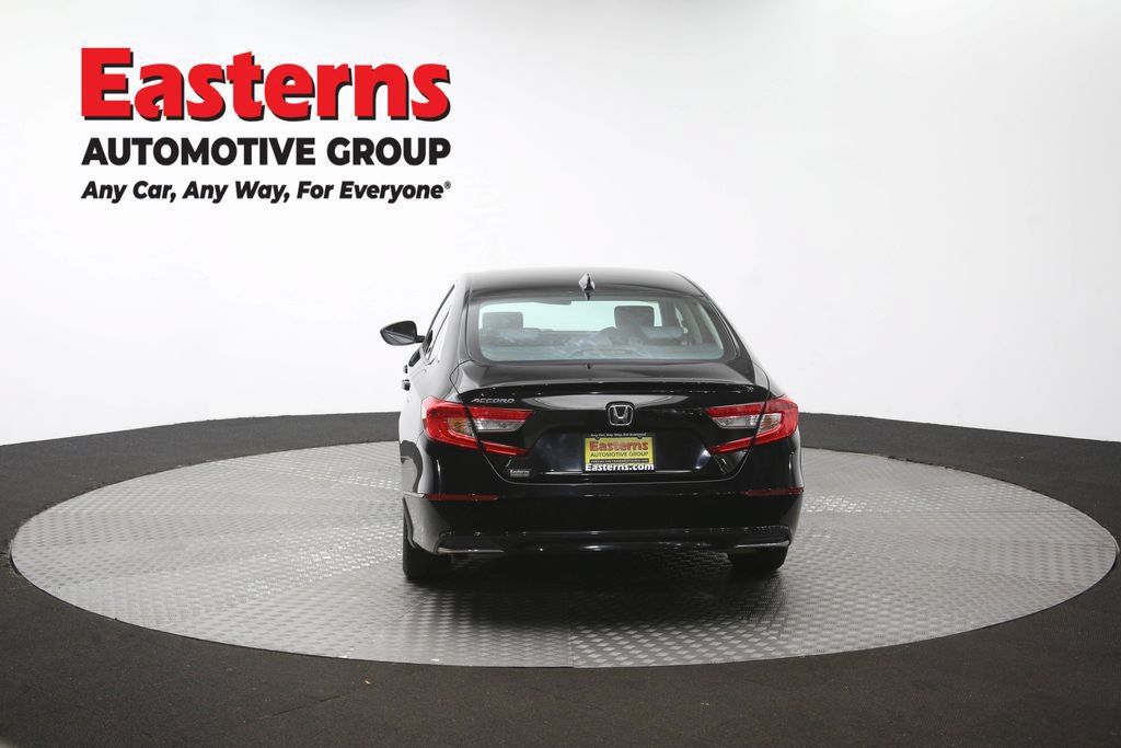 Used 2019 Honda Accord EX image 38