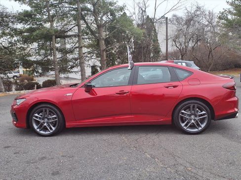 Certified 2025 Acura TLX SH-AWD w/ A-SPEC Pkg image 4