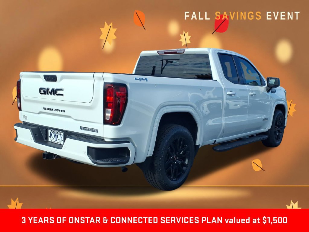 Certified 2022 GMC Sierra 1500 Elevation w/ Preferred Package AWD/4WD image 6