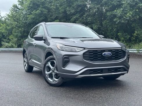 Used 2024 Ford Escape ST-Line AWD/4WD image 1