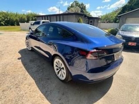 Used 2023 Tesla Model 3 Long Range AWD/4WD image 3