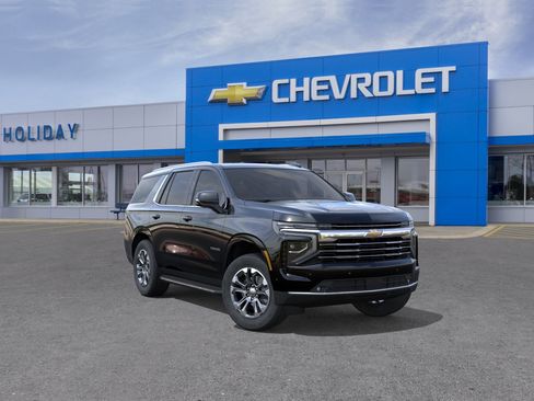 New 2026 Chevrolet Tahoe LT AWD/4WD image 1