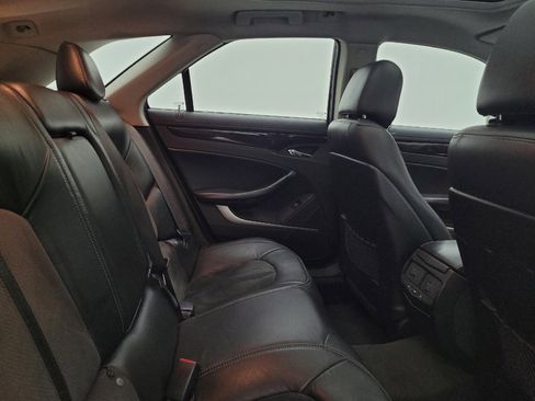 Used 2012 Cadillac CTS Luxury w/ CTS Touring Package RWD image 19