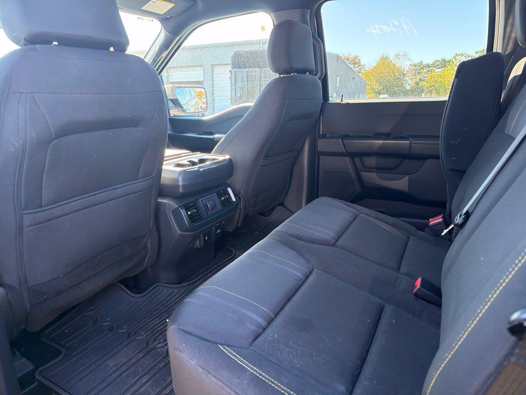 Used 2024 Ford F150 STX w/ Mobile Office Package AWD/4WD image 9