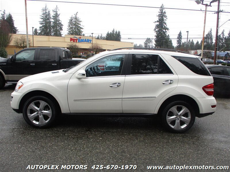 Used 2011 Mercedes-Benz ML 350 BlueTEC 4MATIC image 5