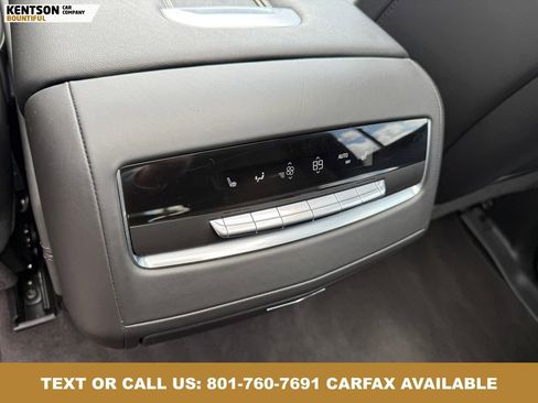 Used 2025 Cadillac Escalade ESV Sport Platinum AWD/4WD image 36