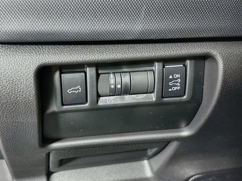 New 2026 Subaru Forester Sport w/ Onyx Edition AWD/4WD image 10
