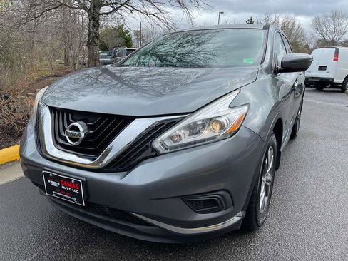 Used 2017 Nissan Murano S w/ Navigation Package image 39