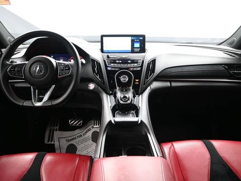 Used 2024 Acura RDX A-Spec AWD/4WD image 32