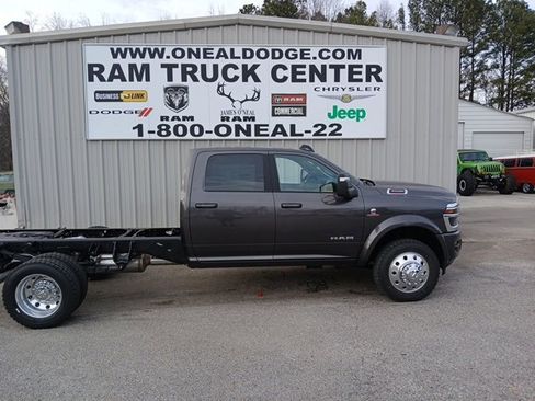 New 2026 RAM 4500 Laramie w/ Laramie Trim Package image 2