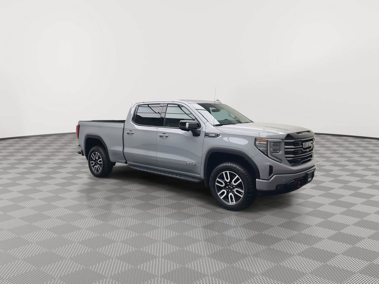 Certified 2025 GMC Sierra 1500 AT4 w/ Technology Package AWD/4WD image 40