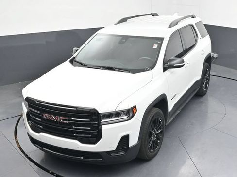 Used 2023 GMC Acadia SLE w/ Driver Convenience Package FWD image 32
