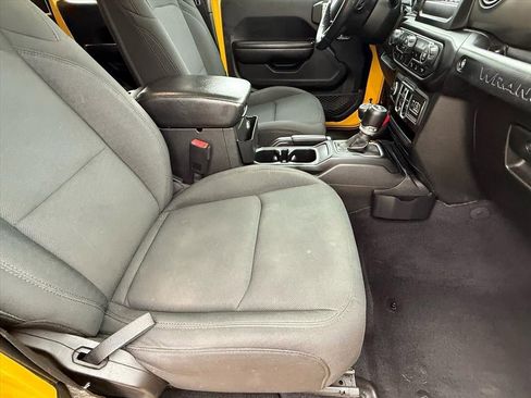 Used 2020 Jeep Wrangler Unlimited Sport S image 10