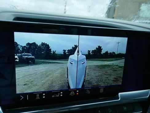 New 2026 Chevrolet Silverado 1500 LTZ w/ LTZ Premium Package AWD/4WD image 33
