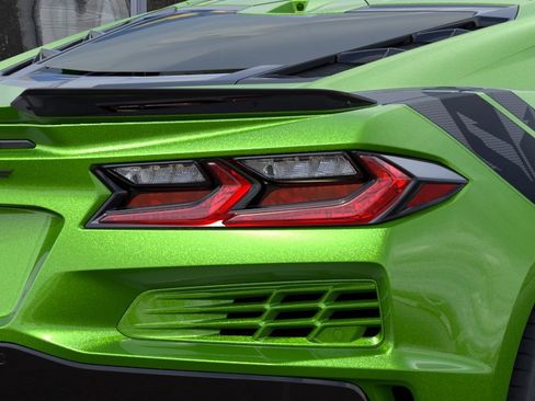New 2026 Chevrolet Corvette E-Ray AWD/4WD image 11