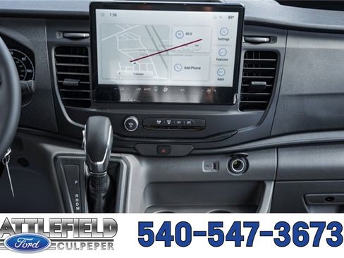 New 2025 Ford Transit 150 Base image 21