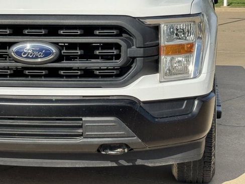 Used 2021 Ford F150 XL w/ Equipment Group 101A High AWD/4WD image 9