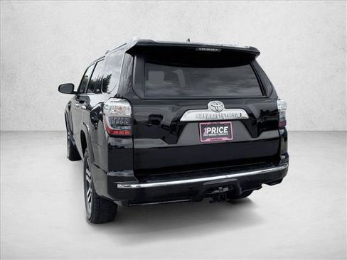 Used 2020 Toyota 4Runner Limited AWD/4WD image 5