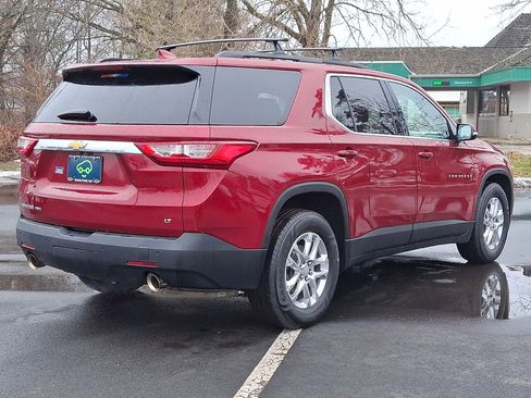 Used 2020 Chevrolet Traverse LT w/ Driver Confidence II Package image 25