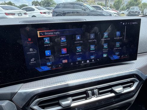 Certified 2024 BMW i4 M50 w/ Premium Package AWD/4WD image 28