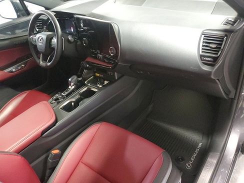 Used 2023 Lexus NX 350h AWD w/ Premium Package image 22