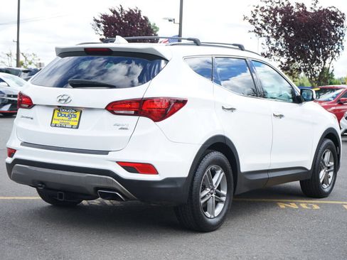 Used 2017 Hyundai Santa Fe Sport AWD/4WD image 5