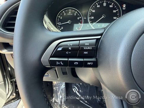 New 2026 MAZDA MAZDA3 s Sport FWD image 21