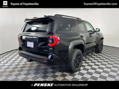 Used 2026 Toyota 4Runner SR5 RWD image 5