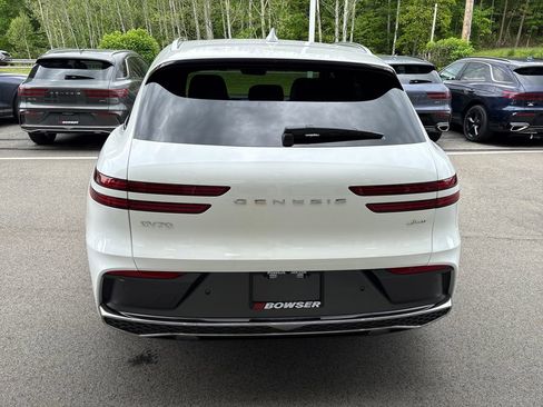 New 2026 Genesis GV70 2.5T Advanced AWD/4WD image 4