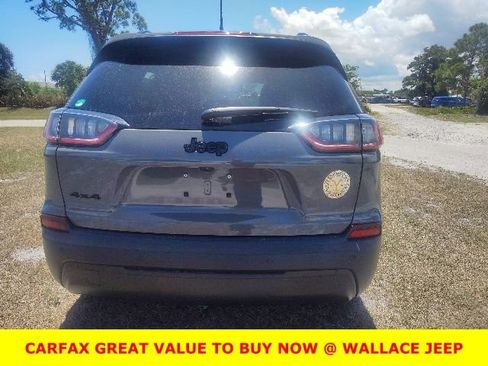 Used 2023 Jeep Cherokee Altitude Lux w/ Lux Elite Package AWD/4WD image 8
