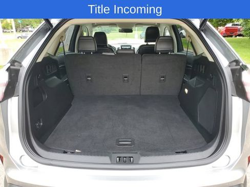 Used 2023 Ford Edge Titanium AWD/4WD image 33