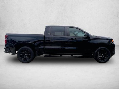 Used 2025 Chevrolet Silverado 1500 RST RWD image 5