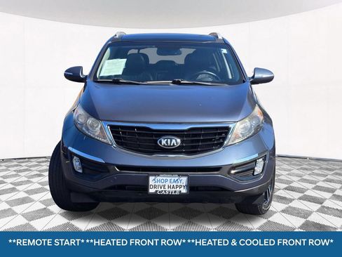 Used 2016 Kia Sportage SX AWD/4WD image 4