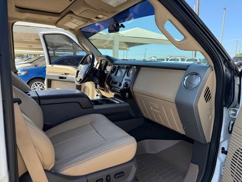 Used 2011 Ford F350 Lariat w/ Lariat Ultimate Pkg image 18