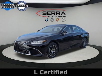 Used 2025 Lexus ES 350 w/ Premium Package