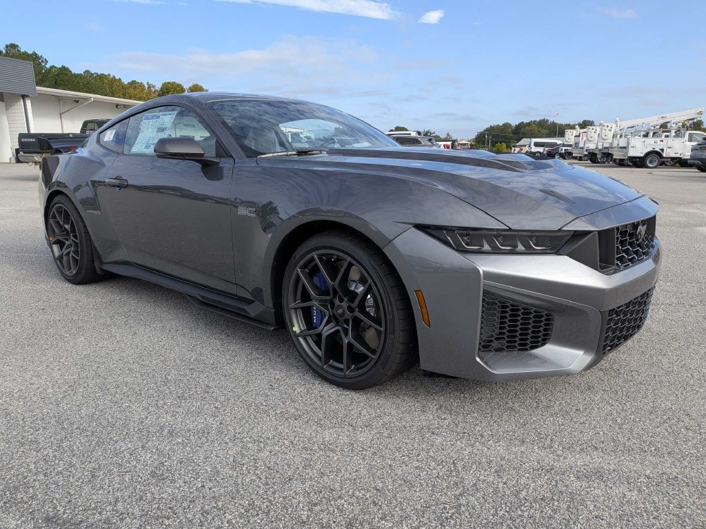 New 2026 Ford Mustang Dark Horse SC RWD image 2