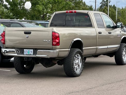 Used 2007 Dodge Ram 2500 Truck Laramie AWD/4WD image 4