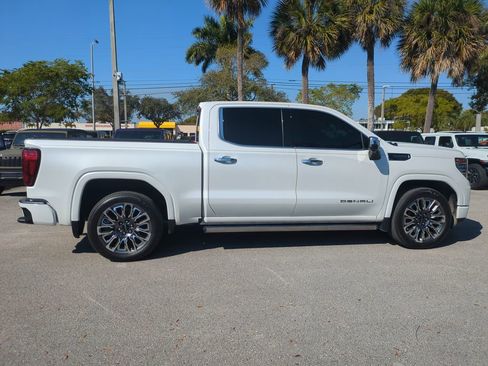 Used 2024 GMC Sierra 1500 Denali Ultimate image 5