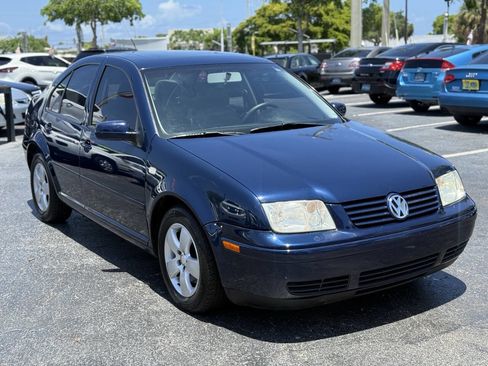 Used 2003 Volkswagen Jetta GLS image 9