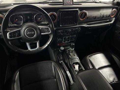 Used 2022 Jeep Gladiator Mojave w/ Cold Weather Group AWD/4WD image 14