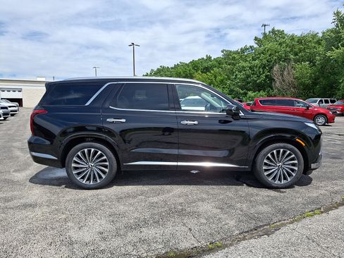 Used 2024 Hyundai Palisade Calligraphy AWD/4WD image 13