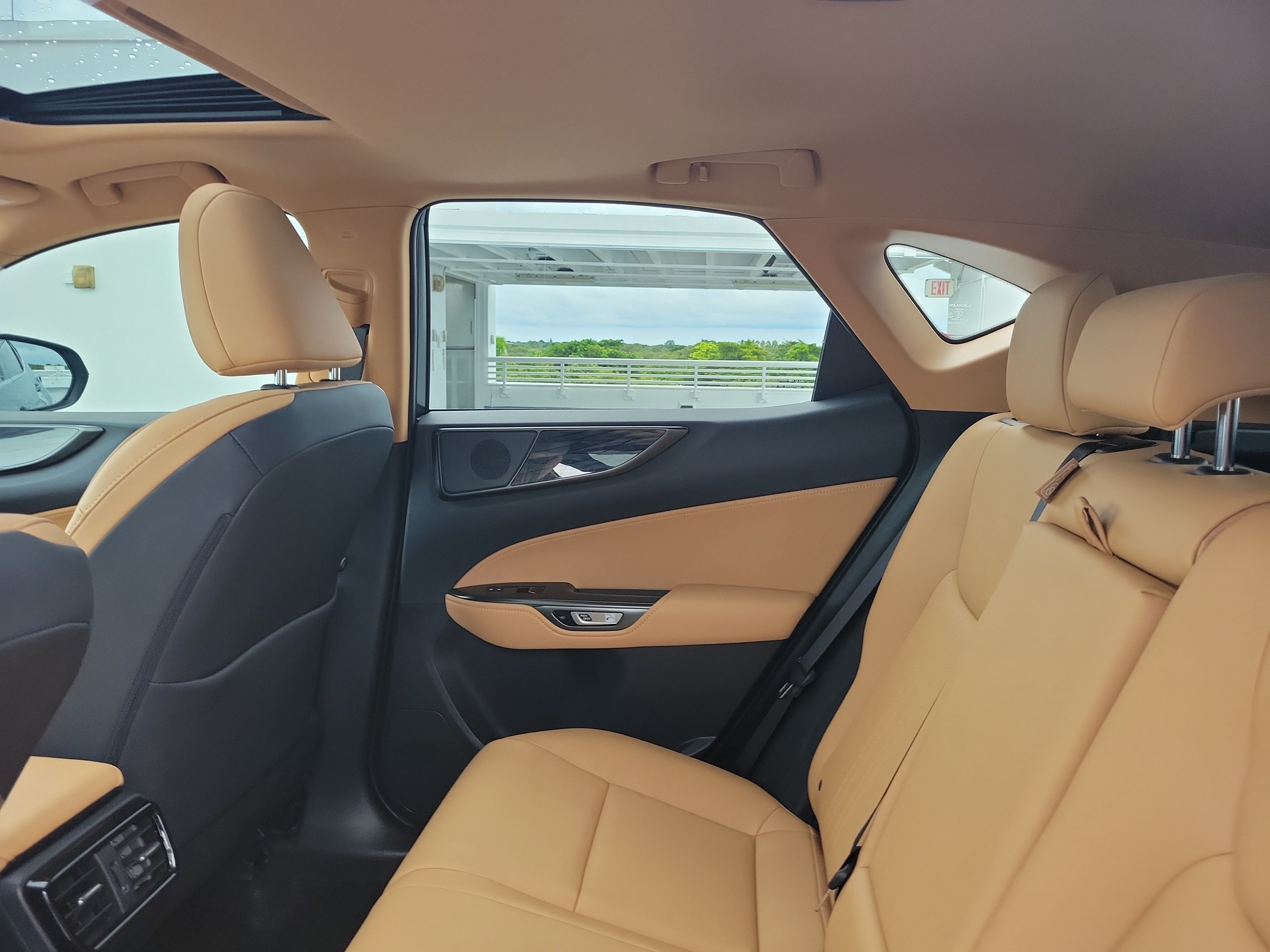 Certified 2023 Lexus NX 250 FWD image 13