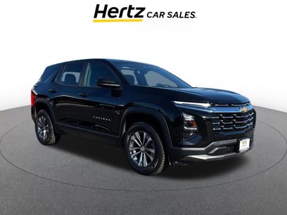 Used 2025 Chevrolet Equinox LT