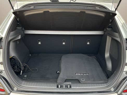 Certified 2021 Hyundai Kona Night w/ Cargo Package FWD image 14