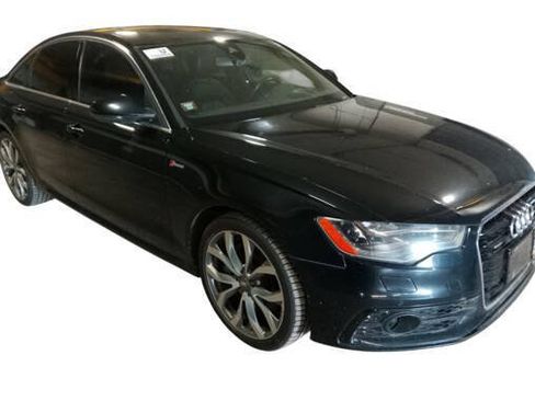 Used 2013 Audi A6 3.0T Prestige AWD/4WD image 8
