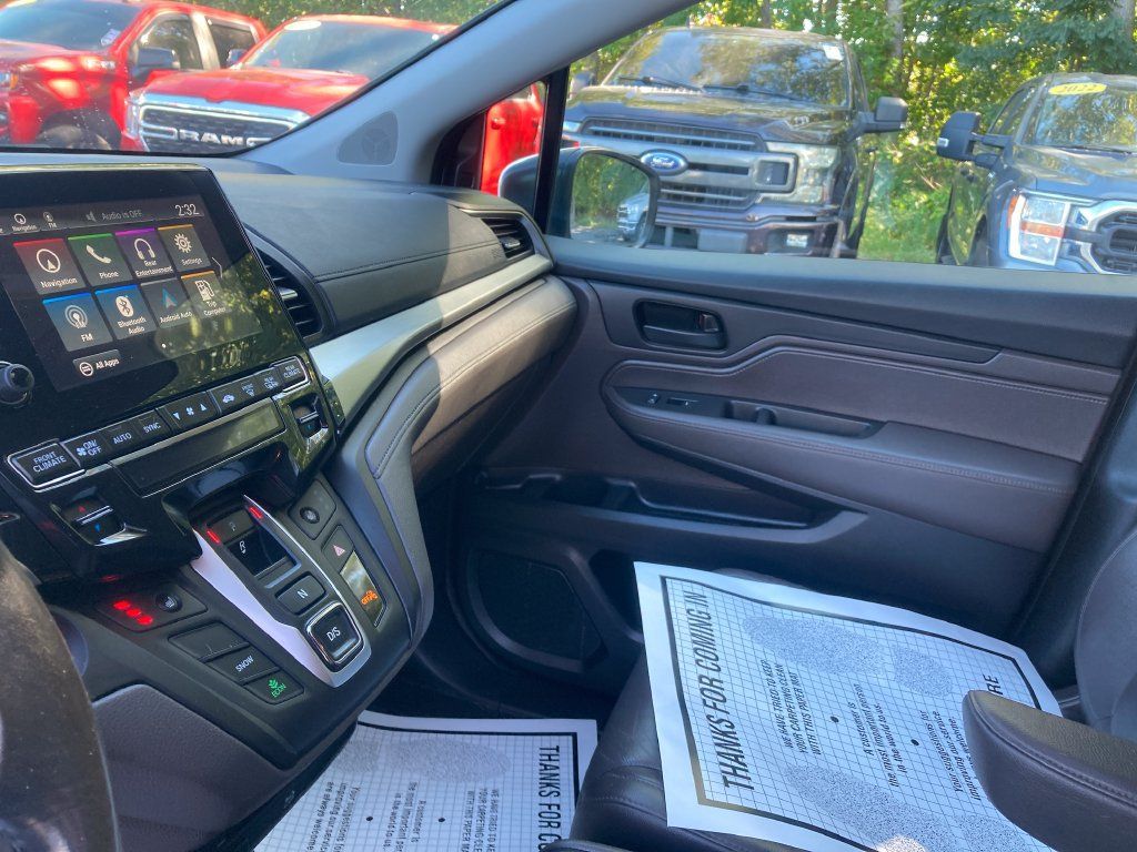 Used 2019 Honda Odyssey EX-L image 15